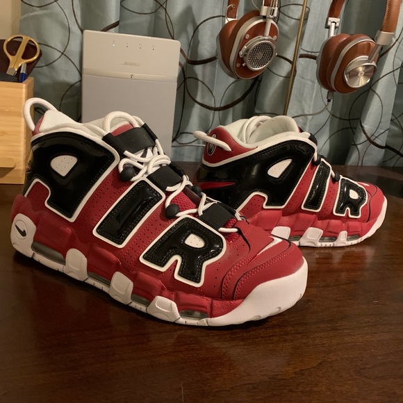 nike more uptempo chicago